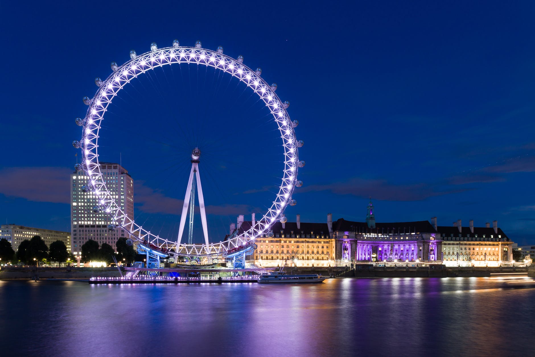 Top Seven Places In London England