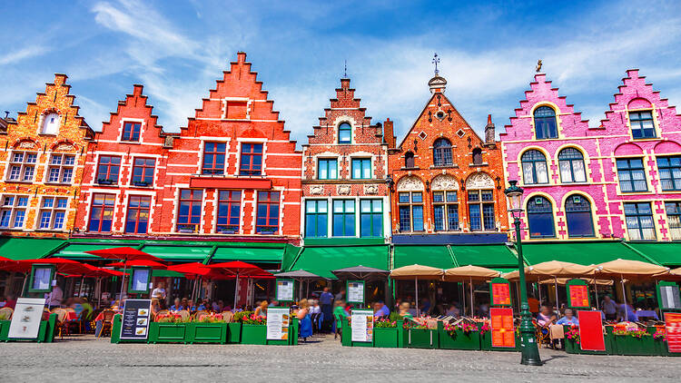 Top 9 Places to Visit in Bruges Belgium