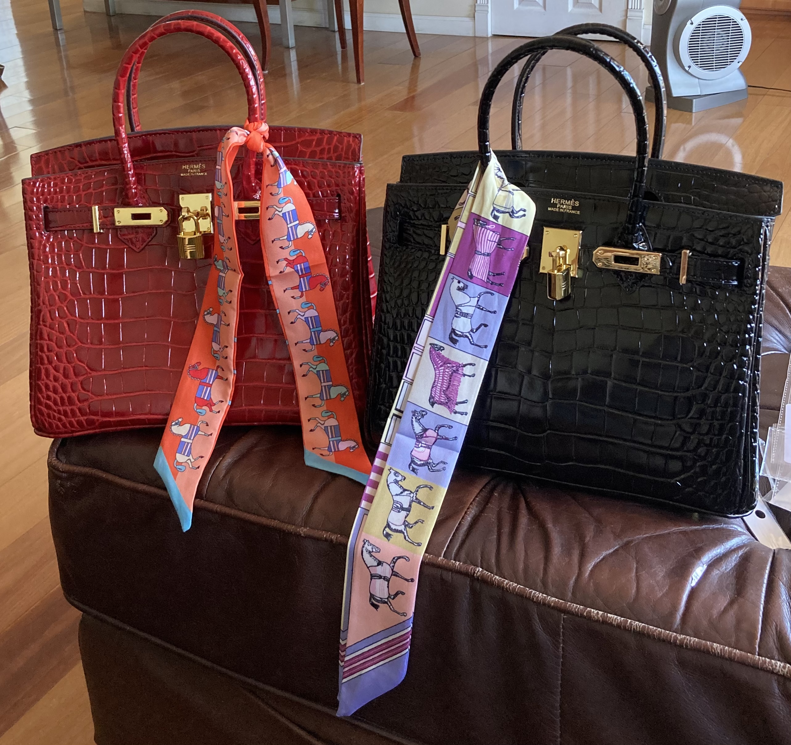 Hermes Birkin: History and Popularity