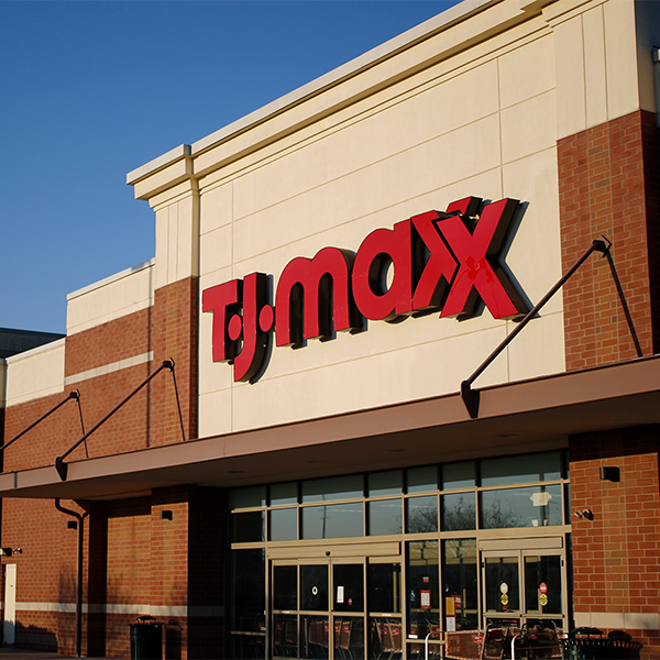 T.j. Maxx
