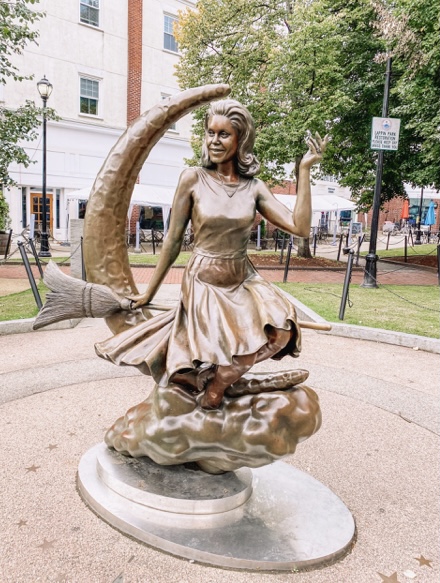 Top Eight Things To Do In Salem Massachusetts