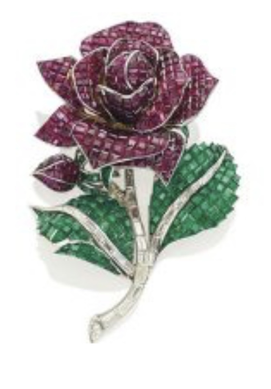 All The Amazing And Extravagant Jewelry Collection of Aga Khan IV’s Two Wives