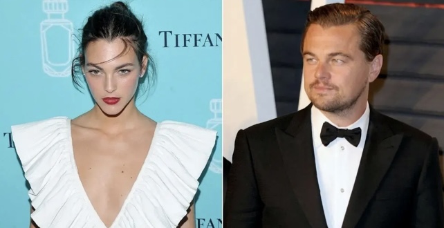 Alert: Official RIDE OR DIE For Leonardo DiCaprio and Girlfriend Vittoria Cerretti
