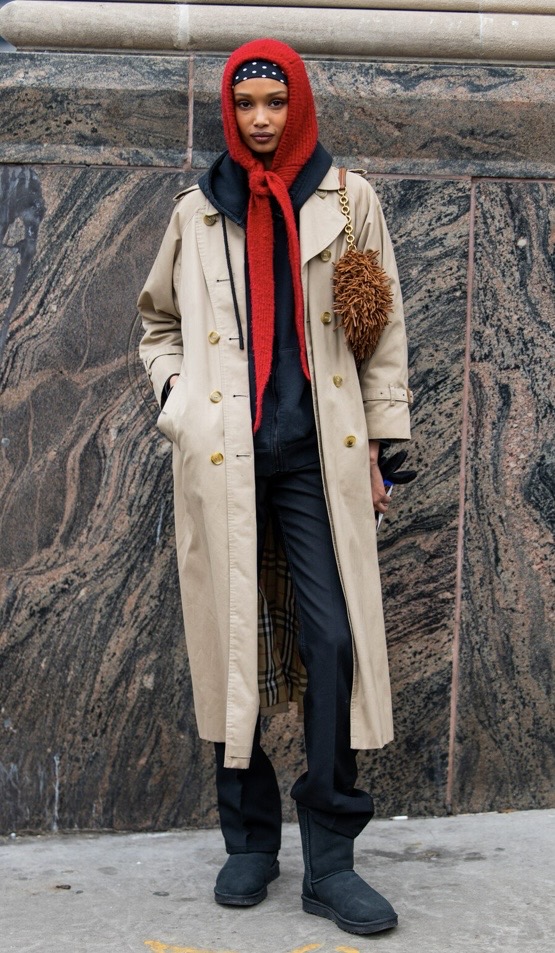 New York Fashion Week Trends 2026