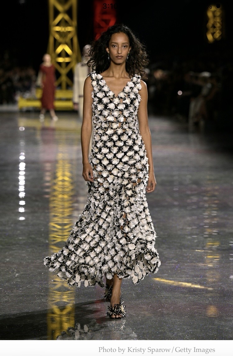 The Chanel Fashion Show Butterfly Effect For Fall 2026