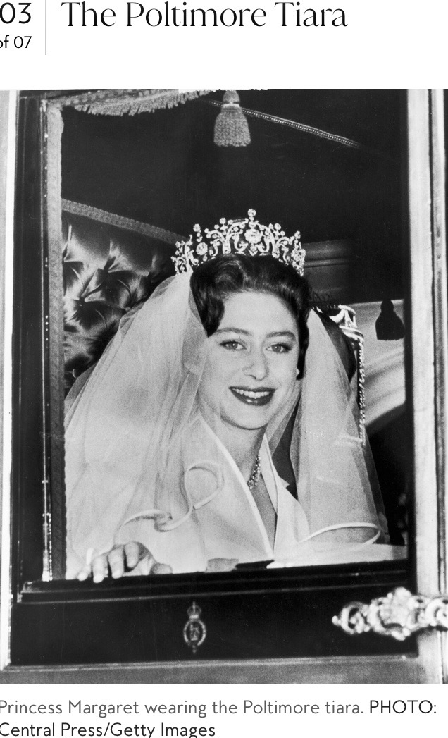 The Most Popular Royal Tiaras Ever Worn By Royal Brides