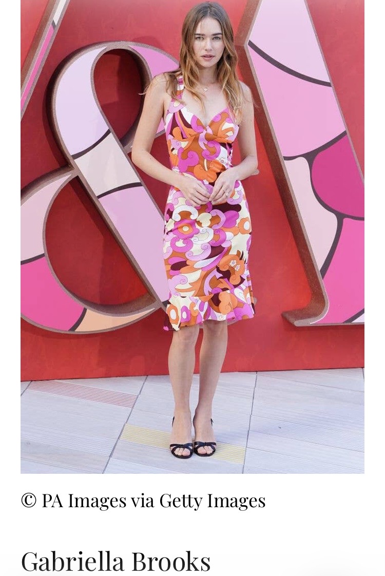 The London Victoria And Albert Museum Summer Party Best Looks